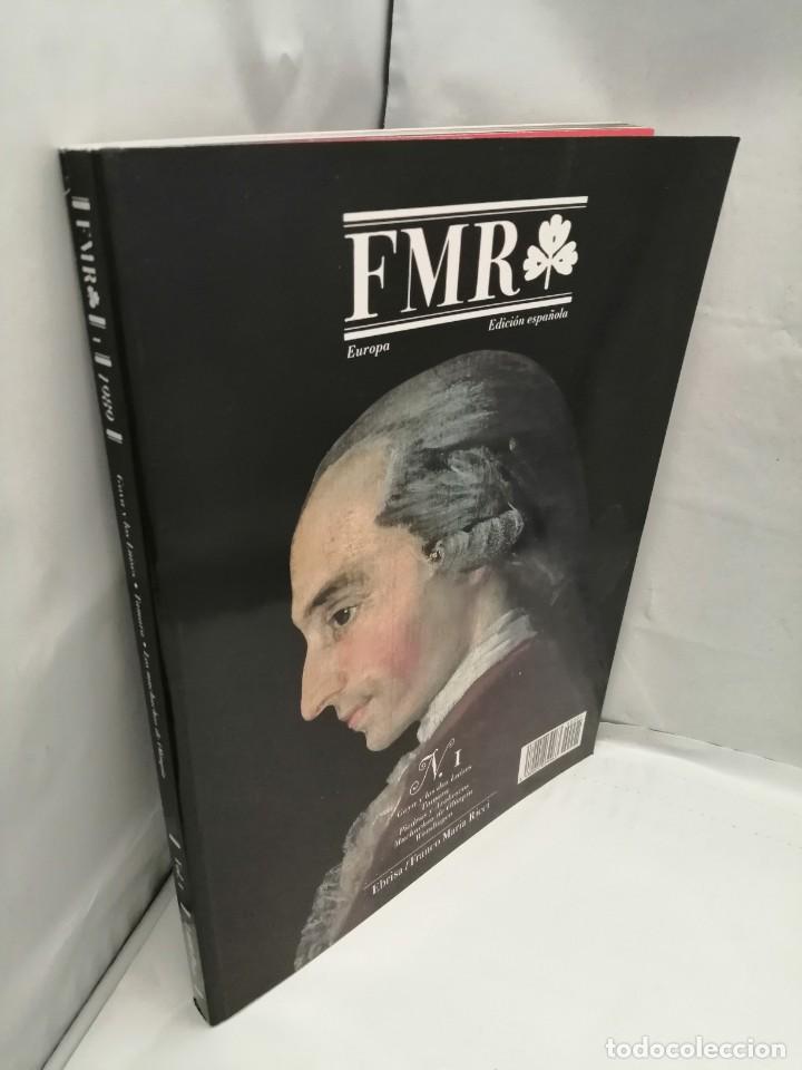 Libros de segunda mano: FMR. EDICI&Oacute;N ESPA&Ntilde;OLA, NUM. 1: 1989 - Foto 11