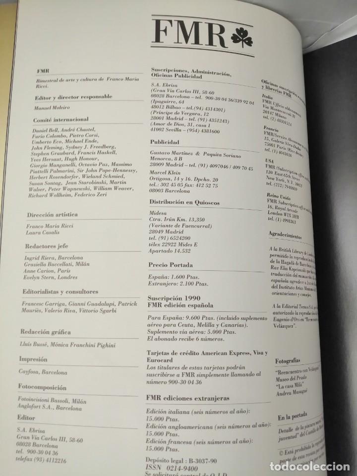 Libros de segunda mano: FMR. EDICI&Oacute;N ESPA&Ntilde;OLA, NUM. 3: 1990 - Foto 9