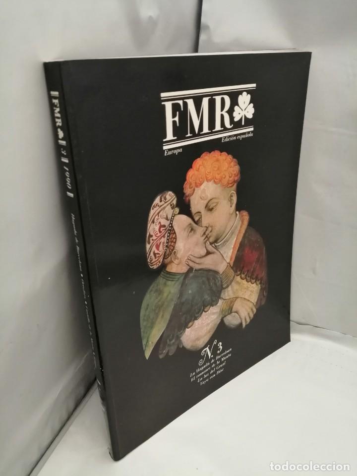 Libros de segunda mano: FMR. EDICI&Oacute;N ESPA&Ntilde;OLA, NUM. 3: 1990 - Foto 10