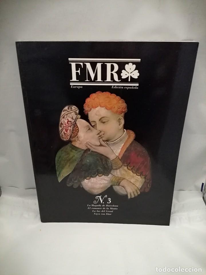 Libros de segunda mano: FMR. EDICI&Oacute;N ESPA&Ntilde;OLA, NUM. 3: 1990 - Foto 1