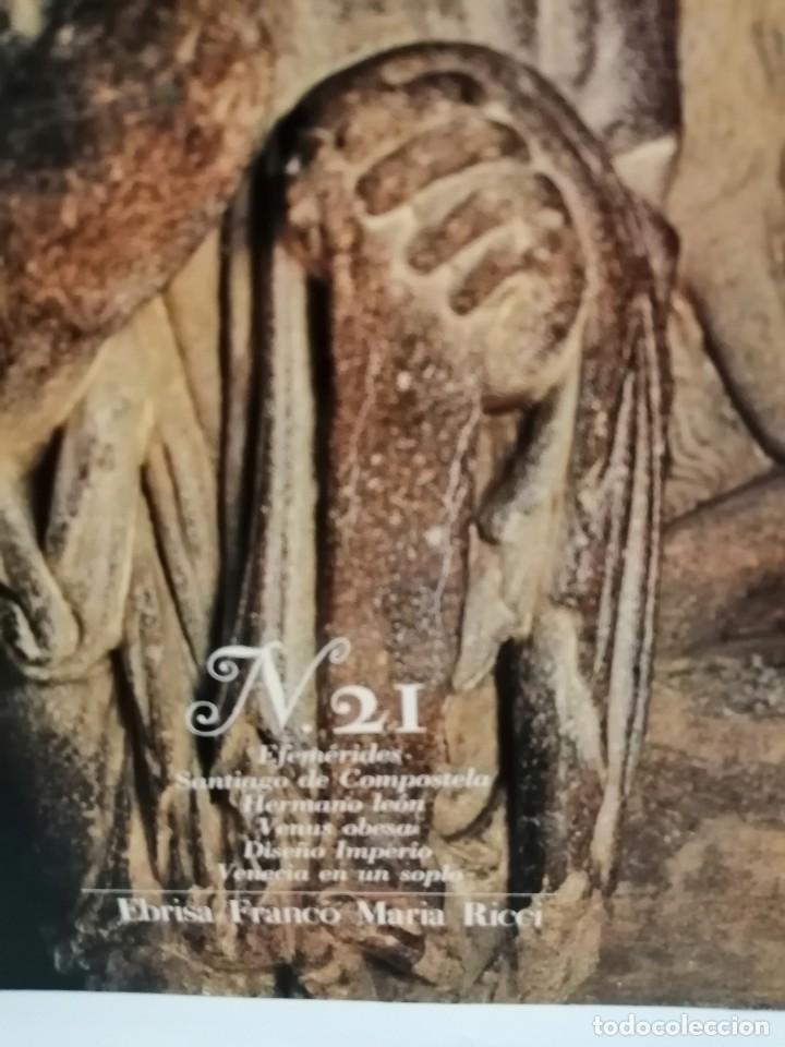 Libros de segunda mano: FMR. EDICI&Oacute;N ESPA&Ntilde;OLA, NUM. 21: 3/1993 - Foto 2