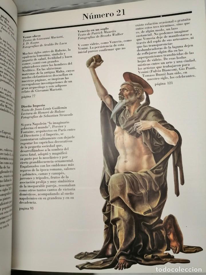 Libros de segunda mano: FMR. EDICI&Oacute;N ESPA&Ntilde;OLA, NUM. 21: 3/1993 - Foto 4