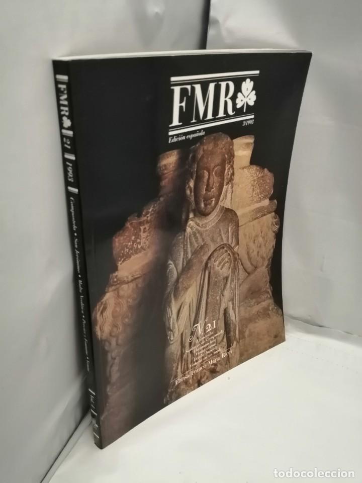 Libros de segunda mano: FMR. EDICI&Oacute;N ESPA&Ntilde;OLA, NUM. 21: 3/1993 - Foto 11