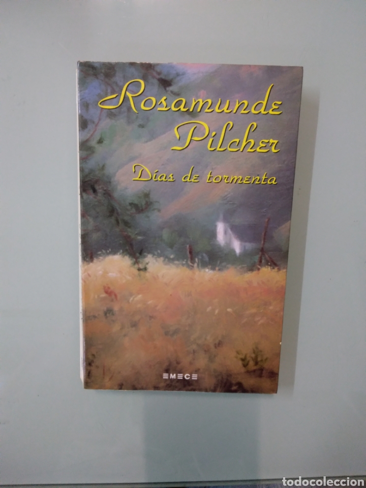 Libros de segunda mano: Rosamunde Pilcher, Dias de tormenta, Emece - Foto 1