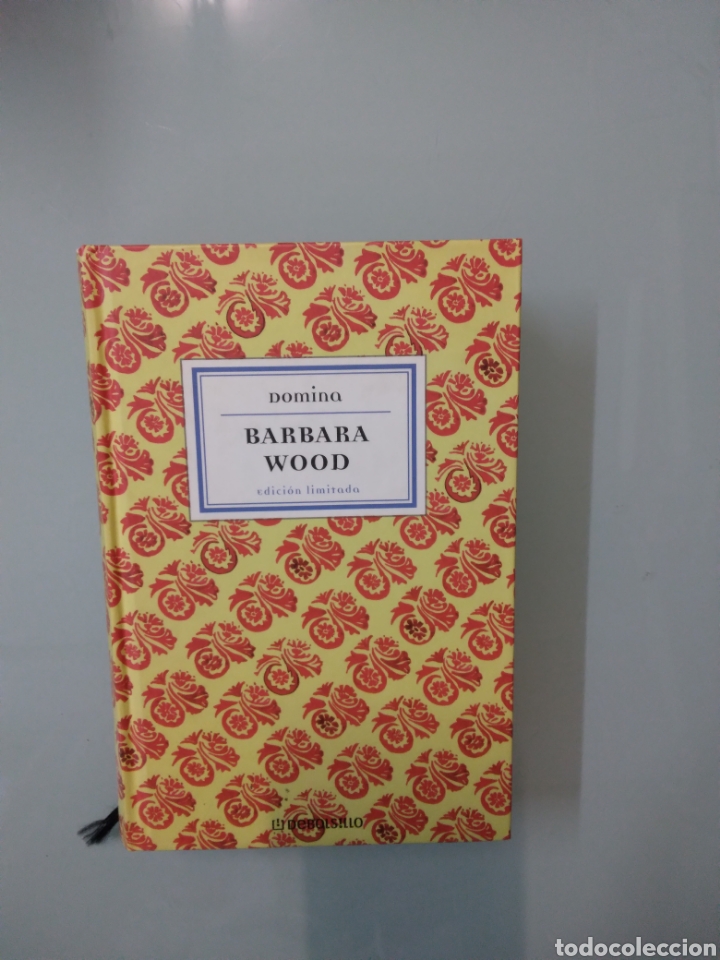 Libros de segunda mano: Domino, Barbara Wood,Debolsillo - Foto 1