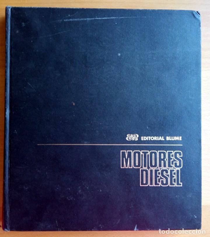 Libros de segunda mano: Motores Diesel - Foto 1