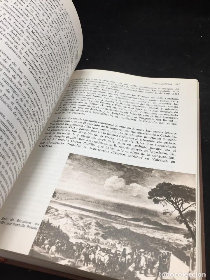 Libros de segunda mano: INTRODUCCION A LA HISTORIA DE ESPA&Ntilde;A. Editorial Teide 1974 - Foto 4