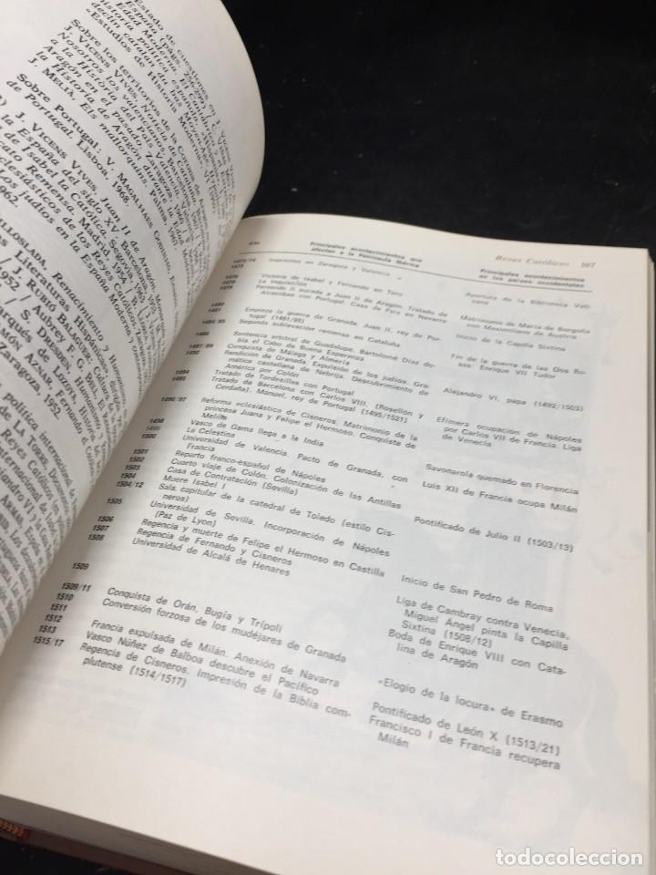 Libros de segunda mano: INTRODUCCION A LA HISTORIA DE ESPA&Ntilde;A. Editorial Teide 1974 - Foto 5