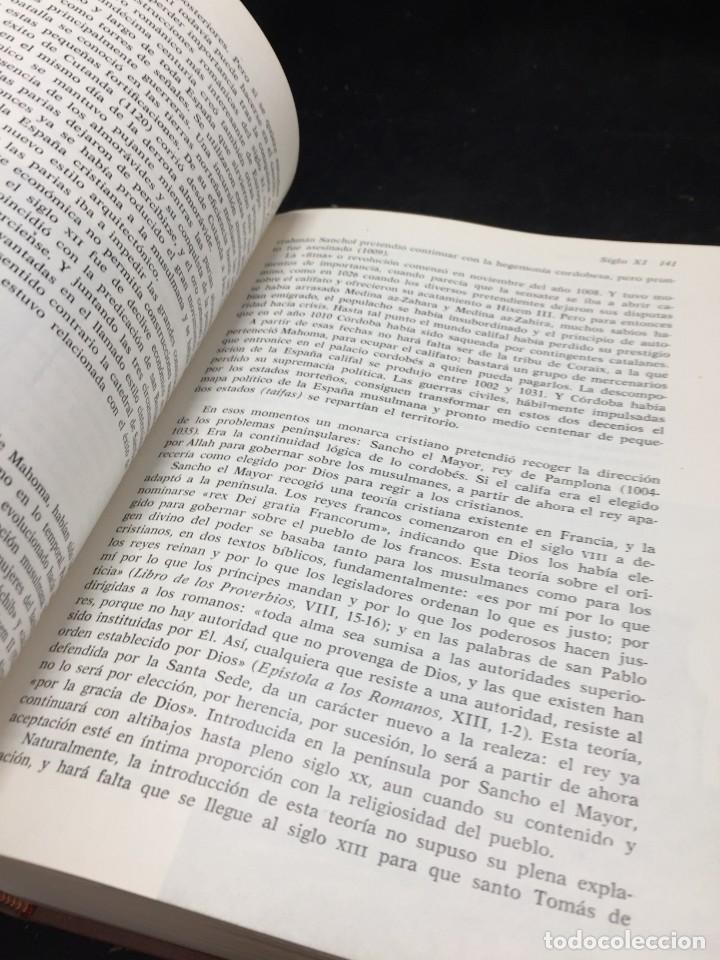 Libros de segunda mano: INTRODUCCION A LA HISTORIA DE ESPA&Ntilde;A. Editorial Teide 1974 - Foto 8