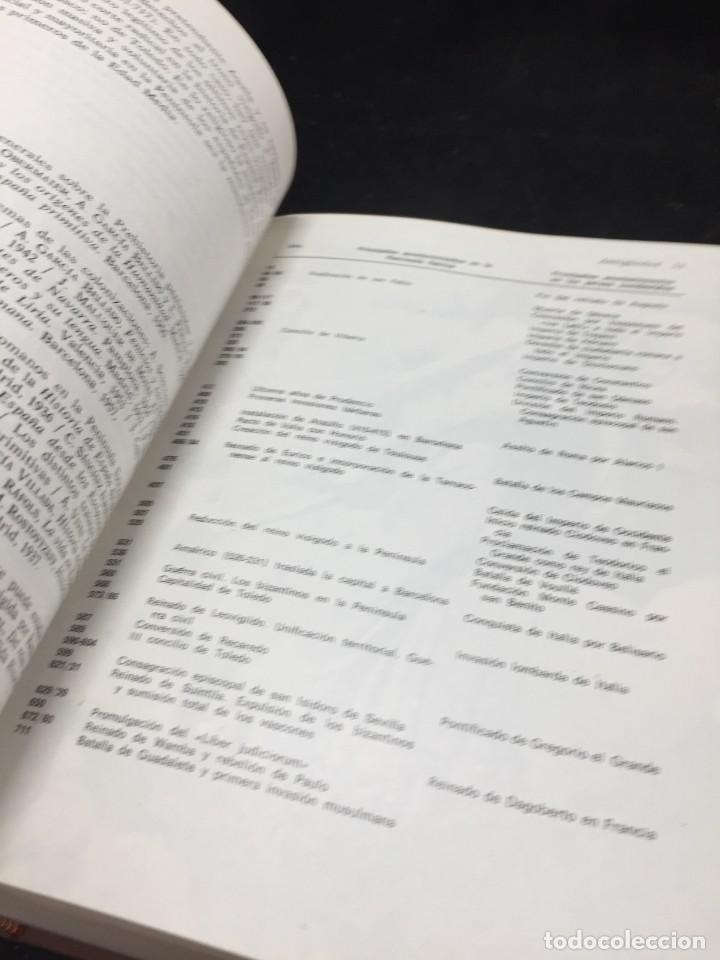 Libros de segunda mano: INTRODUCCION A LA HISTORIA DE ESPA&Ntilde;A. Editorial Teide 1974 - Foto 9