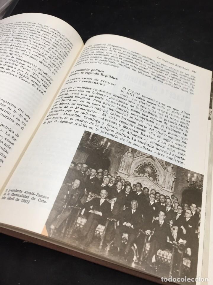 Libros de segunda mano: INTRODUCCION A LA HISTORIA DE ESPA&Ntilde;A. Editorial Teide 1974 - Foto 11