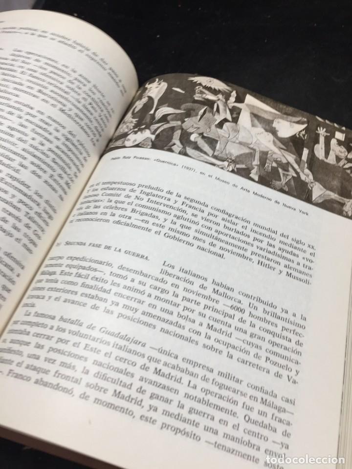 Libros de segunda mano: INTRODUCCION A LA HISTORIA DE ESPA&Ntilde;A. Editorial Teide 1974 - Foto 12