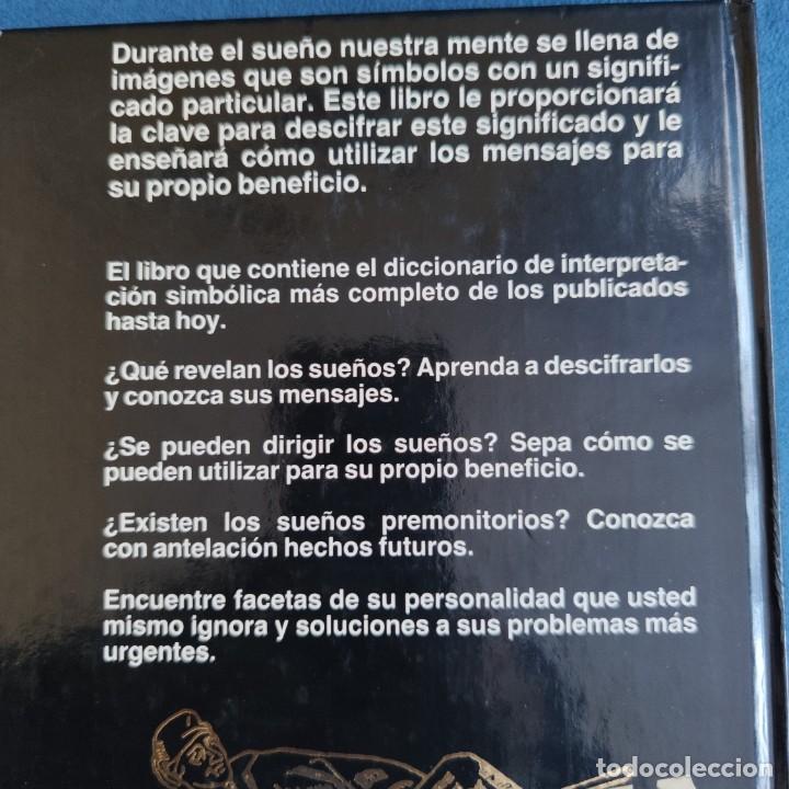 Libros de segunda mano: El Gran Libro De Los Sue&ntilde;os De Emilio Salas, Encuadernado En Tapas Duras. - Foto 6