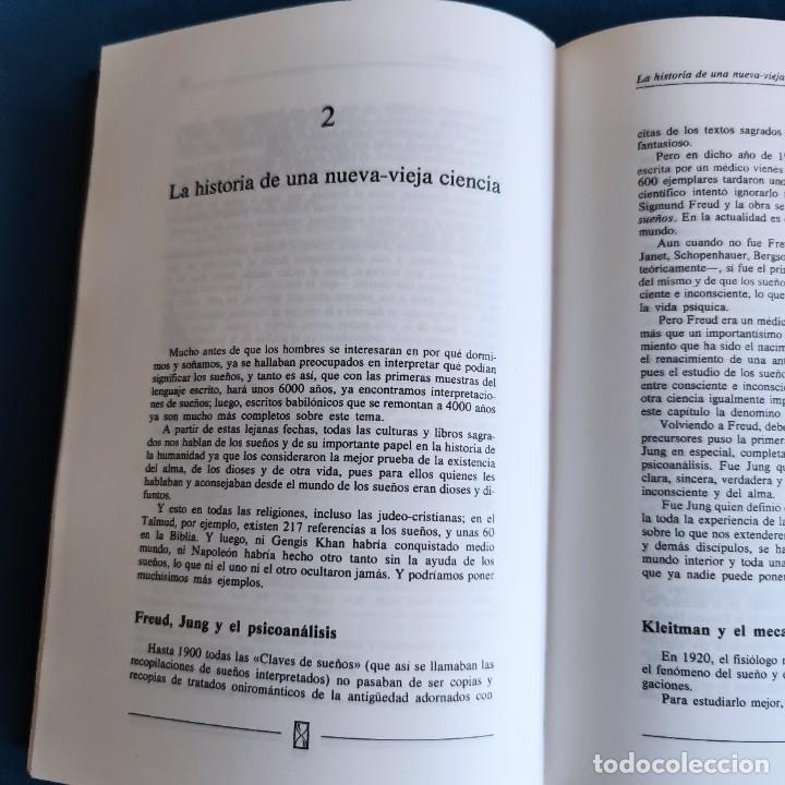 Libros de segunda mano: El Gran Libro De Los Sue&ntilde;os De Emilio Salas, Encuadernado En Tapas Duras. - Foto 9