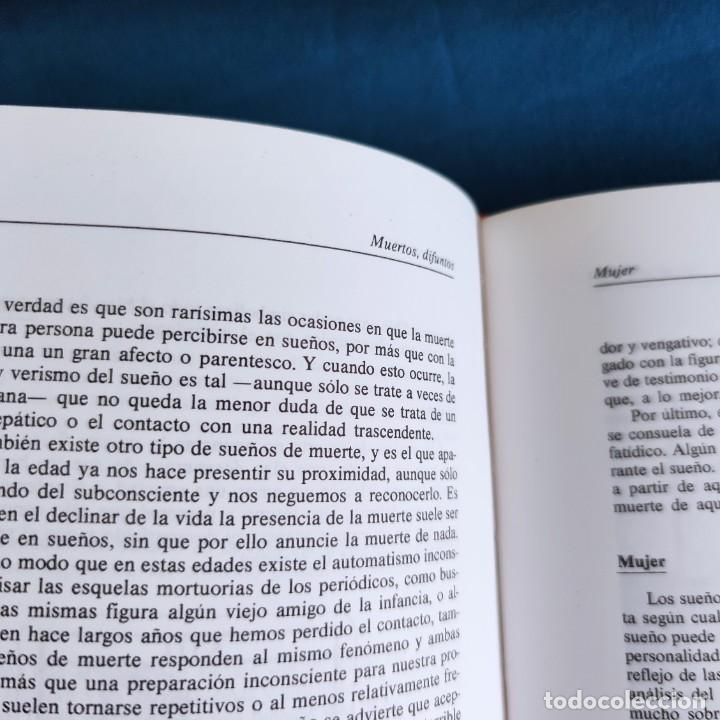 Libros de segunda mano: El Gran Libro De Los Sue&ntilde;os De Emilio Salas, Encuadernado En Tapas Duras. - Foto 11