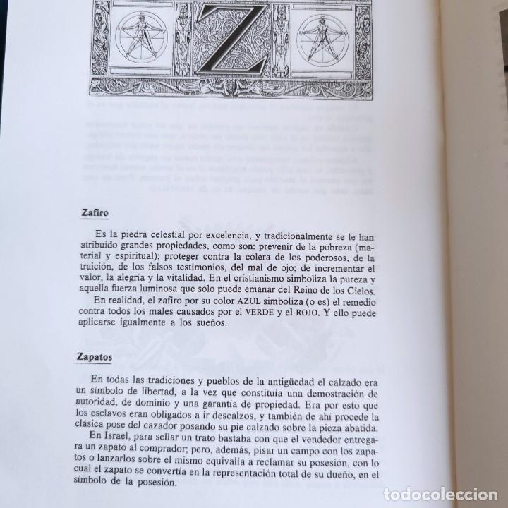 Libros de segunda mano: El Gran Libro De Los Sue&ntilde;os De Emilio Salas, Encuadernado En Tapas Duras. - Foto 17