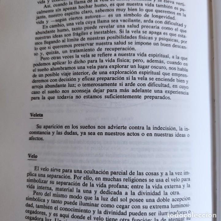 Libros de segunda mano: El Gran Libro De Los Sue&ntilde;os De Emilio Salas, Encuadernado En Tapas Duras. - Foto 21