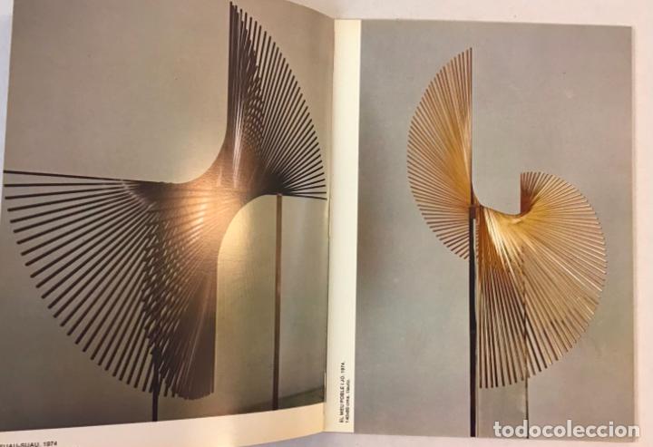 Libros de segunda mano: ALFARO. - [Cat&agrave;leg.] ESCULTURA. - Foto 3