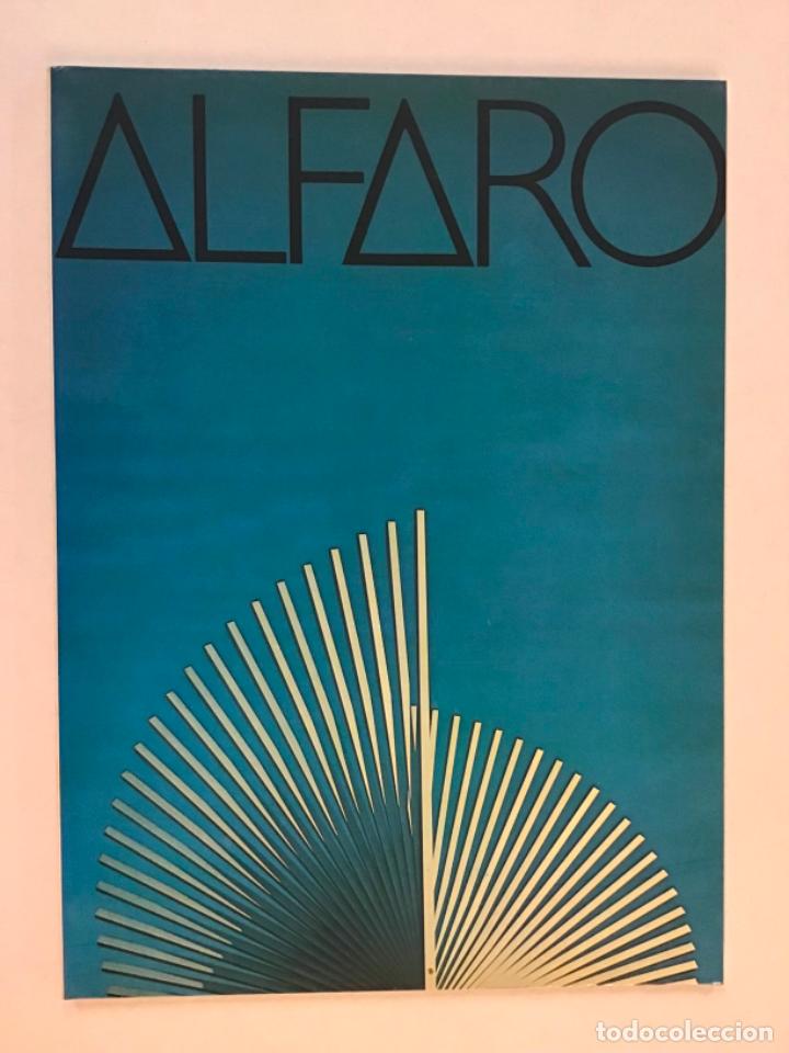 Libros de segunda mano: ALFARO. - [Cat&agrave;leg.] ESCULTURA. - Foto 1