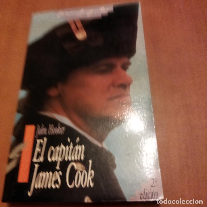 Libros de segunda mano: El capit&aacute;n James Cook - Foto 1