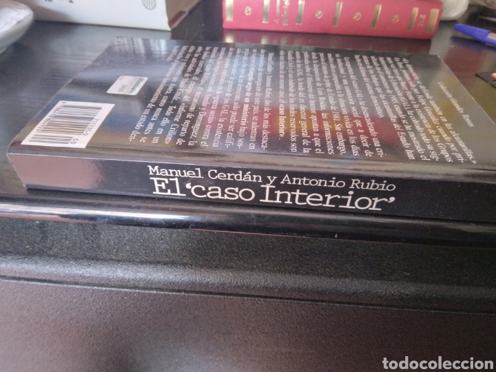 Libros de segunda mano: El caso interior - Foto 2