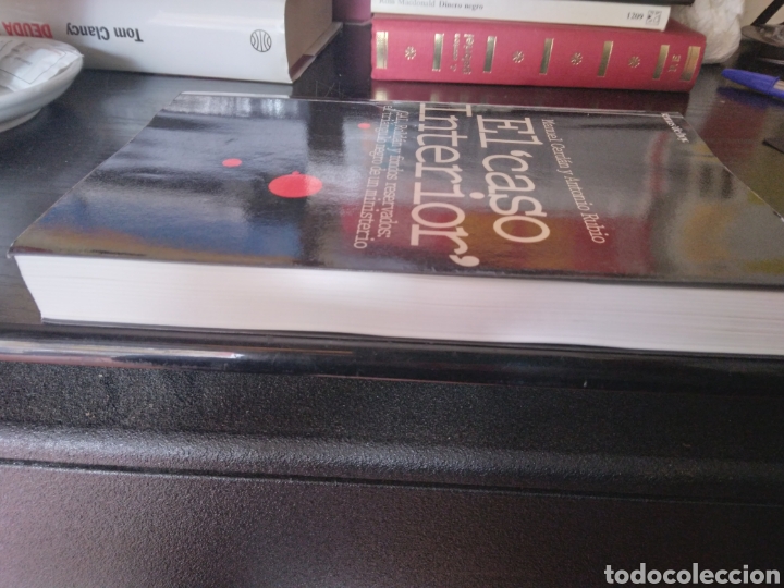 Libros de segunda mano: El caso interior - Foto 4