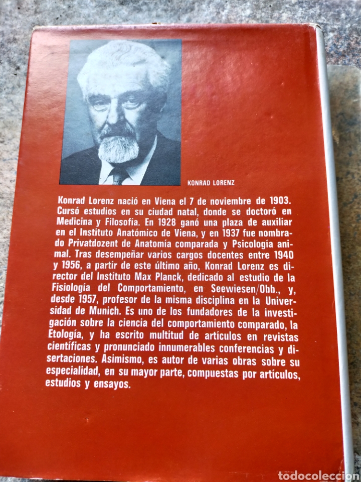 Libros de segunda mano: El comportamiento animal y humano - Foto 6