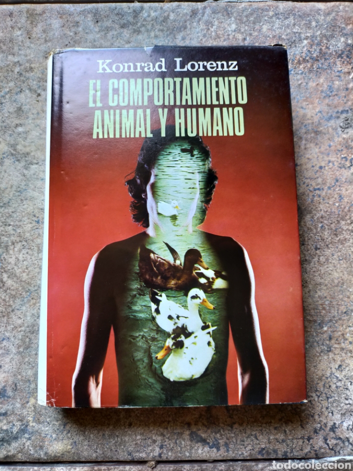 Libros de segunda mano: El comportamiento animal y humano - Foto 1
