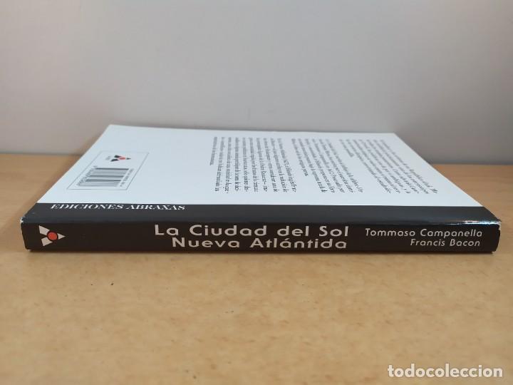 la ciudad del sol / tommaso campanella // nueva - Comprar en