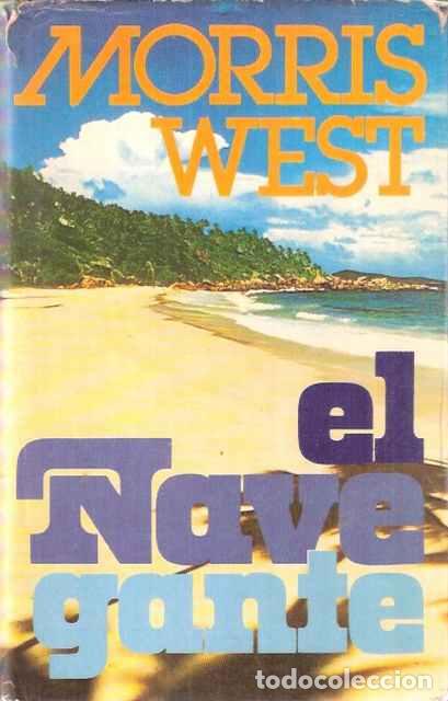 Libros de segunda mano: El Navegante - West, Morris - Foto 1