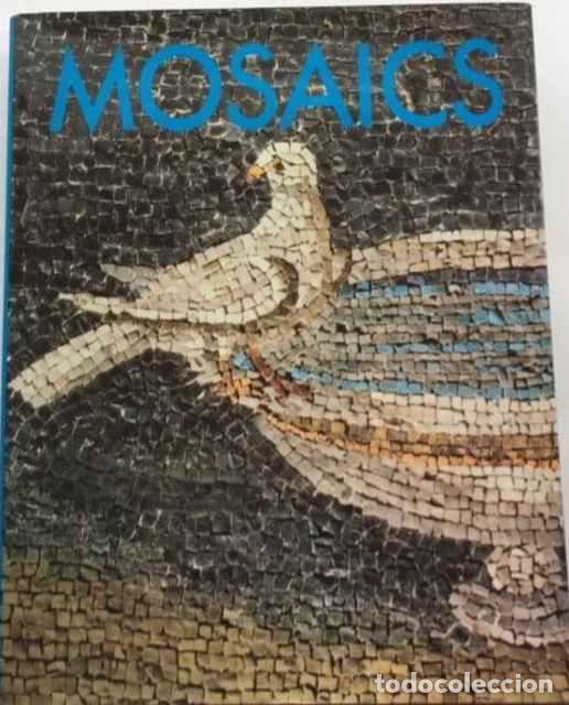 Libros de segunda mano: Mosaics - Xavier Barral i Altet - Foto 1