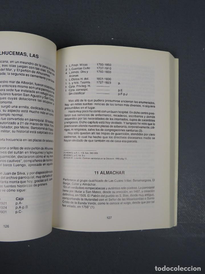 Libros de segunda mano: HISTORIA DE M&Aacute;LAGA. LISARDO GUEDE - DEDICADO - M&Aacute;LAGA 1992 - Foto 4