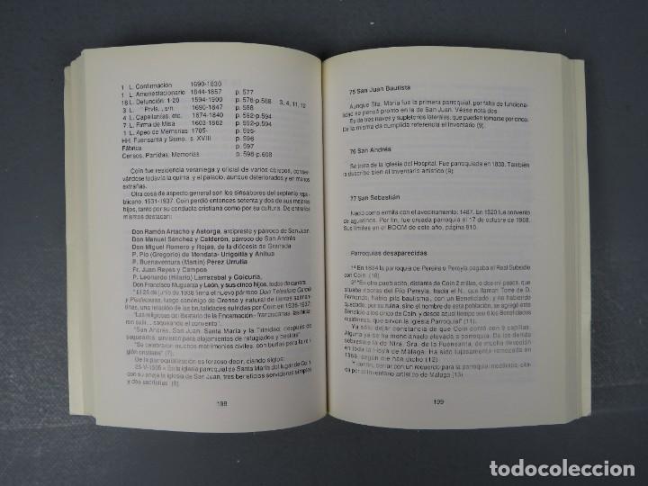 Libros de segunda mano: HISTORIA DE M&Aacute;LAGA. LISARDO GUEDE - DEDICADO - M&Aacute;LAGA 1992 - Foto 5