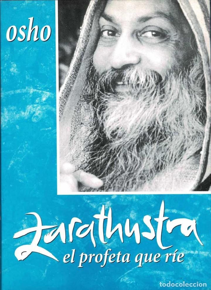 Libros de segunda mano: Zarathustra, el profeta que rie - Osho (nuevo) - Foto 1
