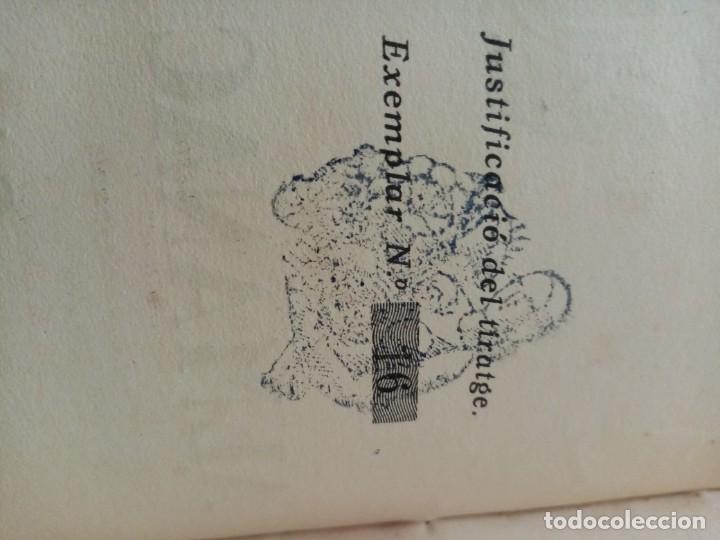 Libros de segunda mano: Libro &rdquo;Almanac de les Arts Sabadell&rdquo; - Foto 3