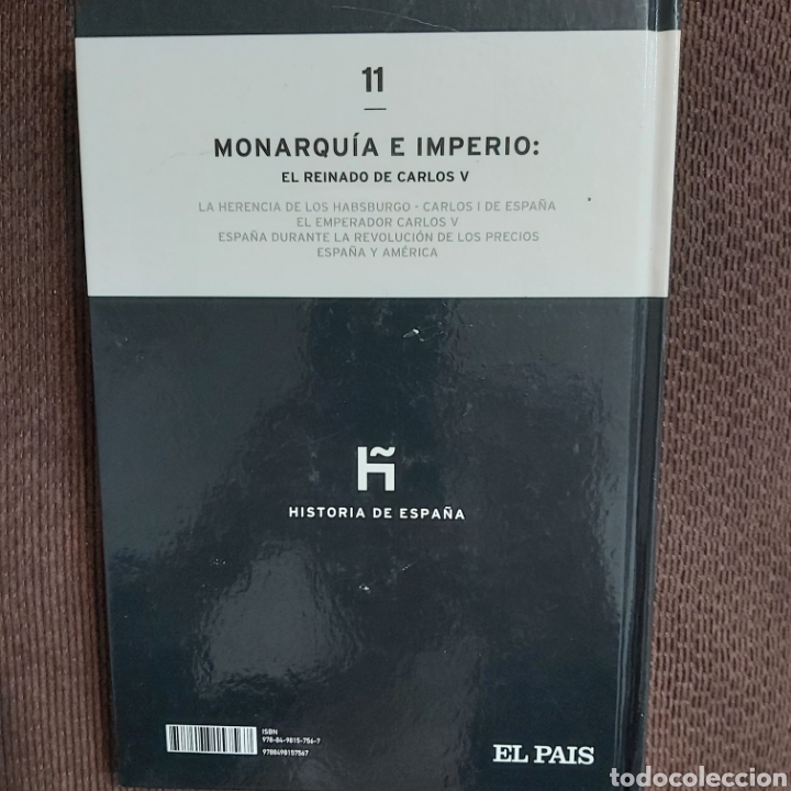 Libros de segunda mano: MONARQUIA E IMPERIO. - Foto 2