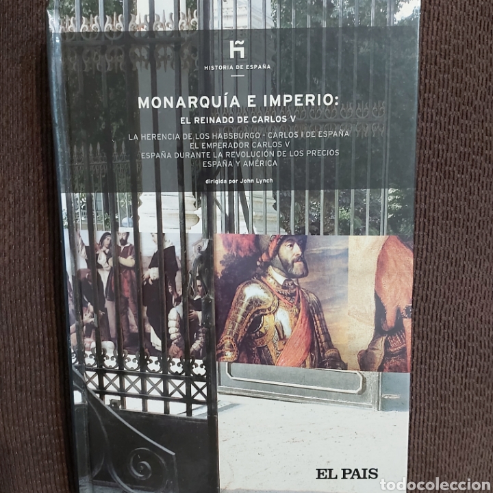 Libros de segunda mano: MONARQUIA E IMPERIO. - Foto 1