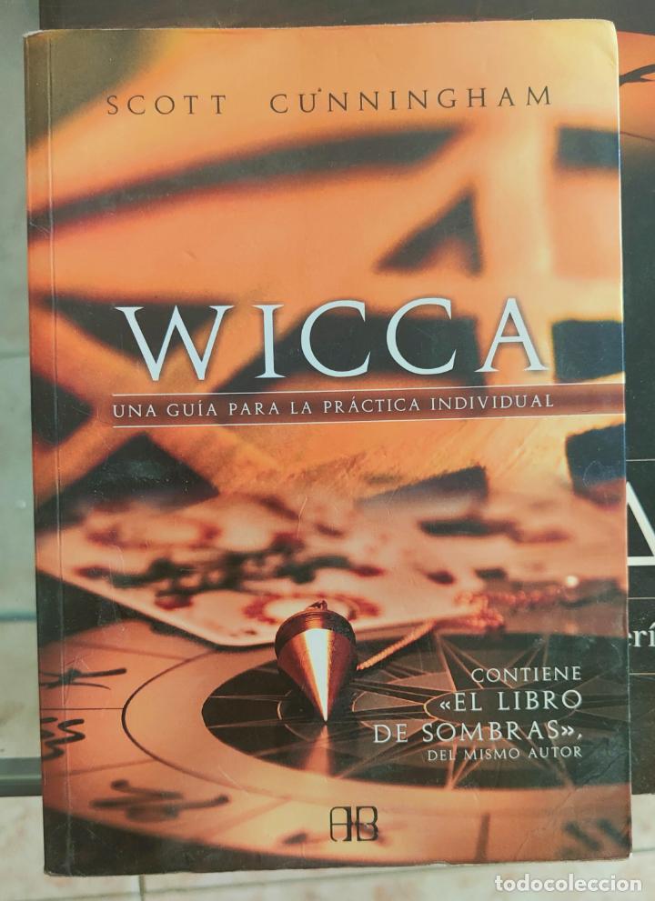 Libros de segunda mano: Wicca: Wicca. Una gu&iacute;a para la pr&aacute;ctica individual. - Foto 1