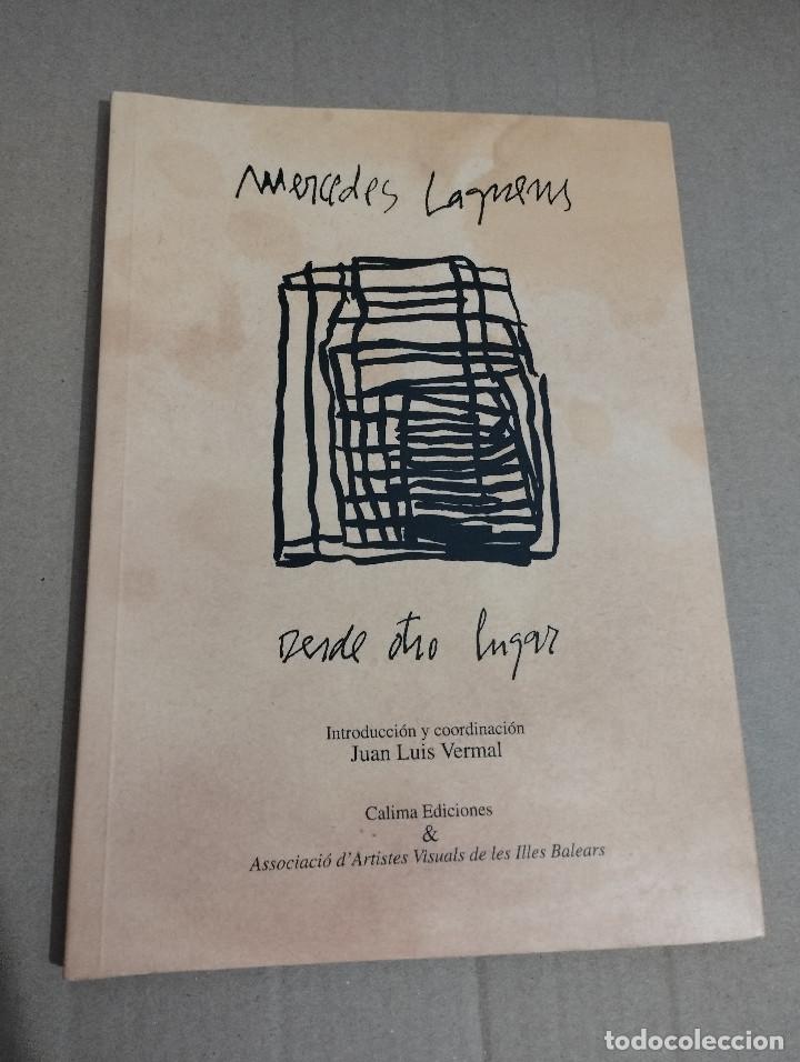 Libros de segunda mano: DESDE OTRO LUGAR (MERCEDES LAGUENS) - Foto 1