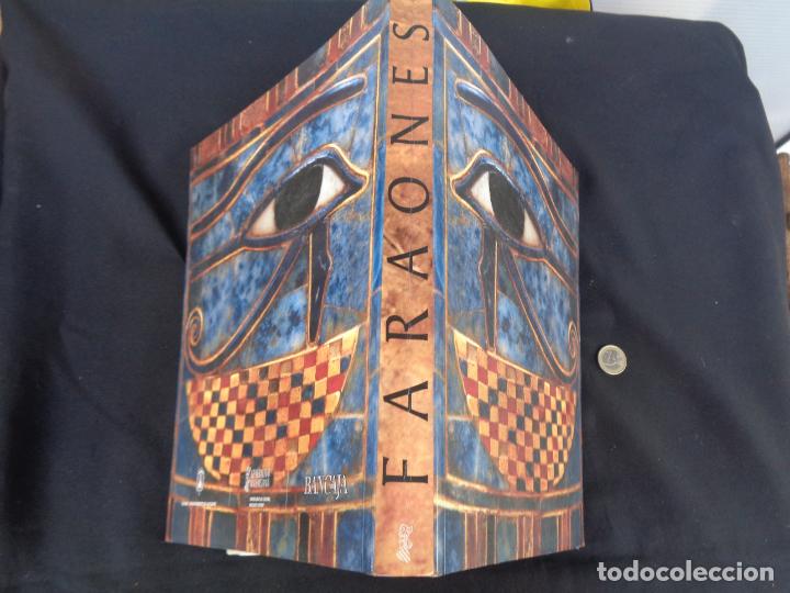 Libros de segunda mano: FARAONES - Foto 6