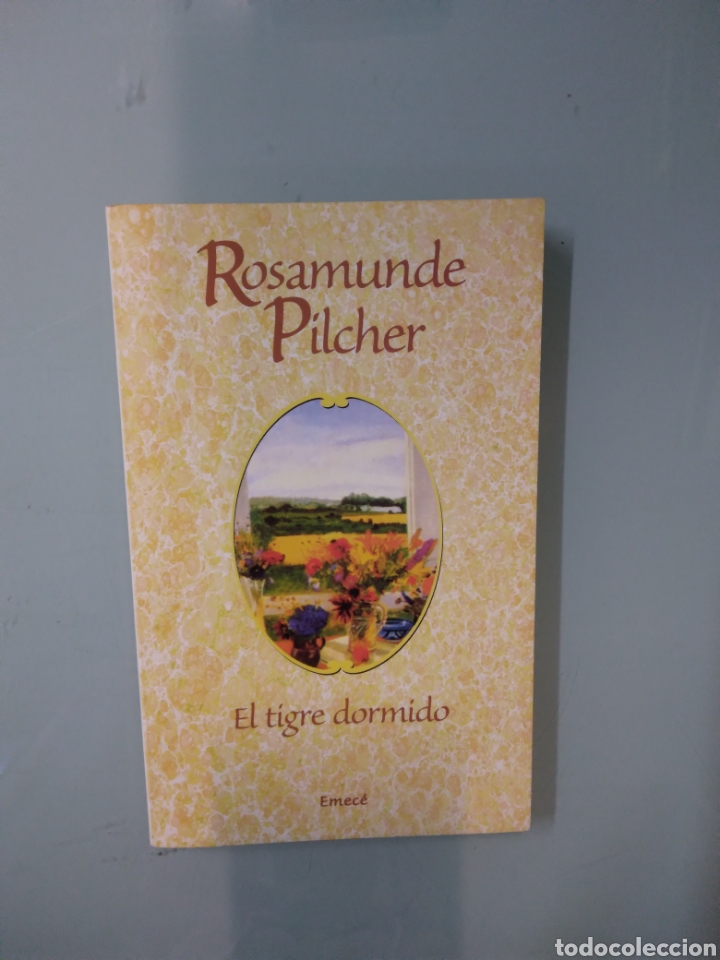 Libros de segunda mano: Rosamunde Pilcher, El.tigre dormido, Emece - Foto 1