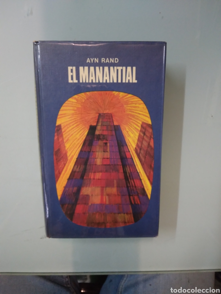 Libros de segunda mano: Ayn Rand, El.manantial, C&iacute;rculo de Lectores - Foto 1