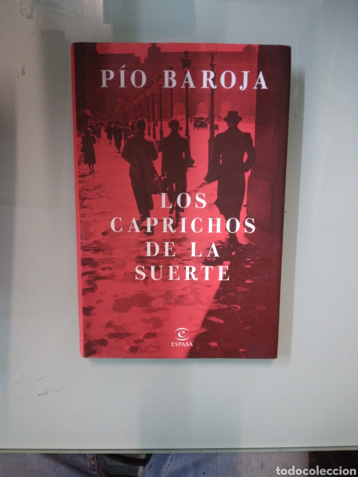 Libros de segunda mano: Pio Baroja, Los.caprichos de la suerte, Espasa - Foto 1