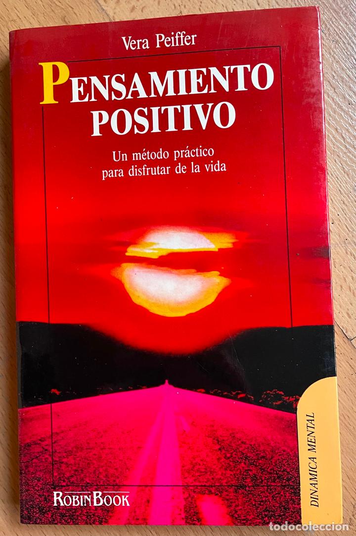 Libros de segunda mano: PENSAMIENTO POSITIVO, Vera Peiffer - Foto 1