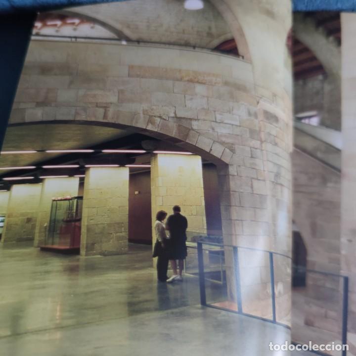 Libros de segunda mano: Libro Museo Mar&iacute;timo De Barcelona Gu&iacute;a De Visita, En Castellano. - Foto 9