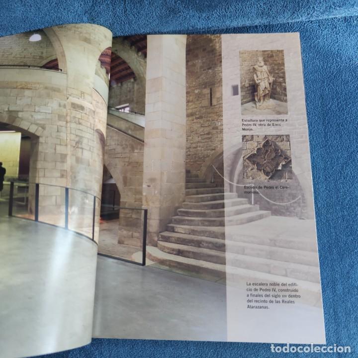 Libros de segunda mano: Libro Museo Mar&iacute;timo De Barcelona Gu&iacute;a De Visita, En Castellano. - Foto 15