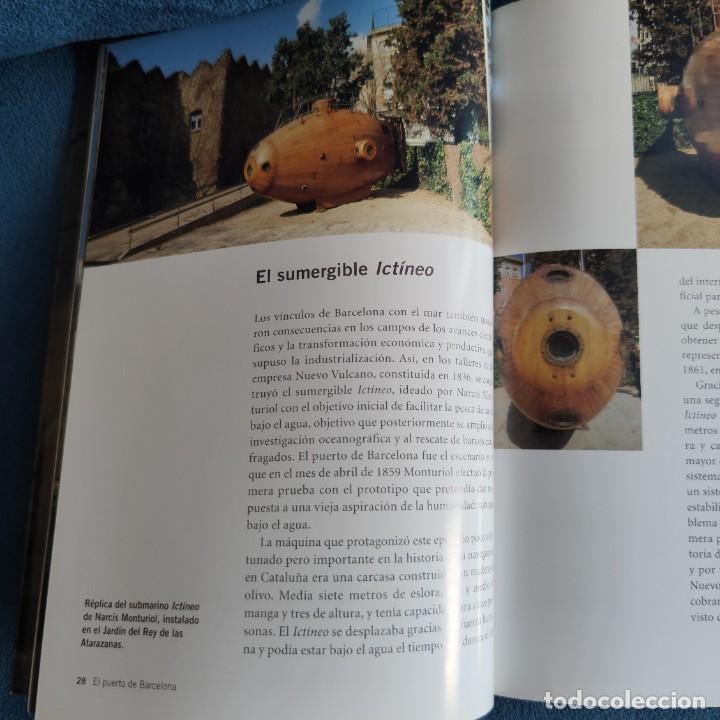 Libros de segunda mano: Libro Museo Mar&iacute;timo De Barcelona Gu&iacute;a De Visita, En Castellano. - Foto 20