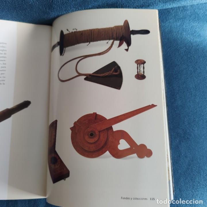 Libros de segunda mano: Libro Museo Mar&iacute;timo De Barcelona Gu&iacute;a De Visita, En Castellano. - Foto 21
