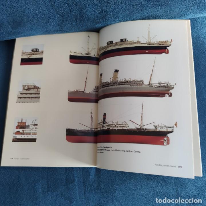 Libros de segunda mano: Libro Museo Mar&iacute;timo De Barcelona Gu&iacute;a De Visita, En Castellano. - Foto 22