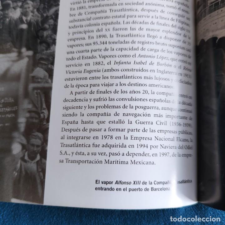Libros de segunda mano: Libro Museo Mar&iacute;timo De Barcelona Gu&iacute;a De Visita, En Castellano. - Foto 24